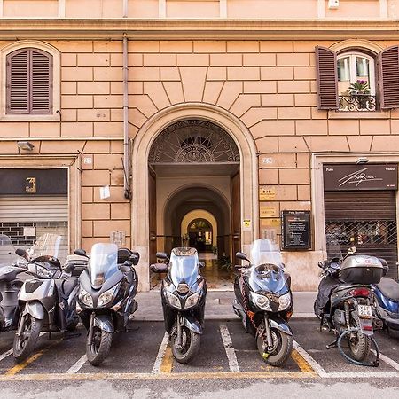 A Casa Di Getta Hotell Roma Eksteriør bilde