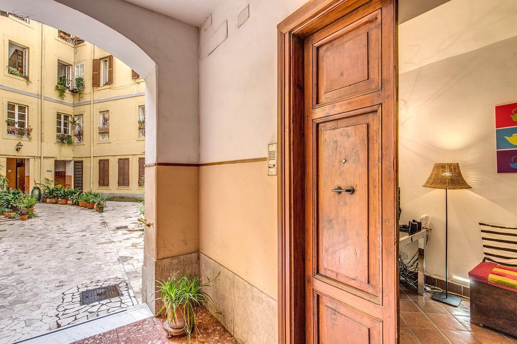 A Casa Di Getta Hotell Roma Eksteriør bilde