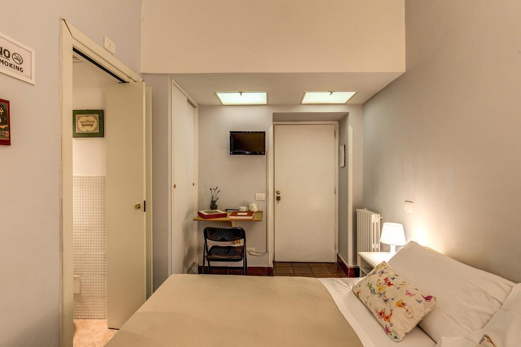 A Casa Di Getta Hotell Roma Eksteriør bilde
