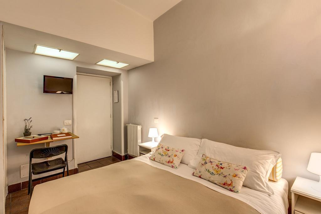 A Casa Di Getta Hotell Roma Eksteriør bilde