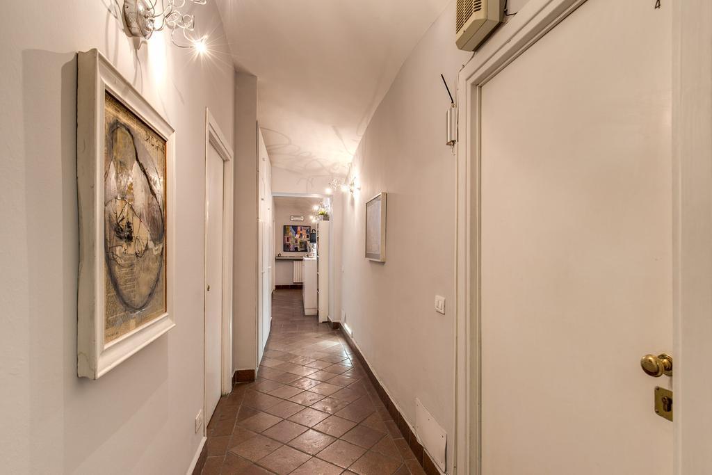 A Casa Di Getta Hotell Roma Eksteriør bilde