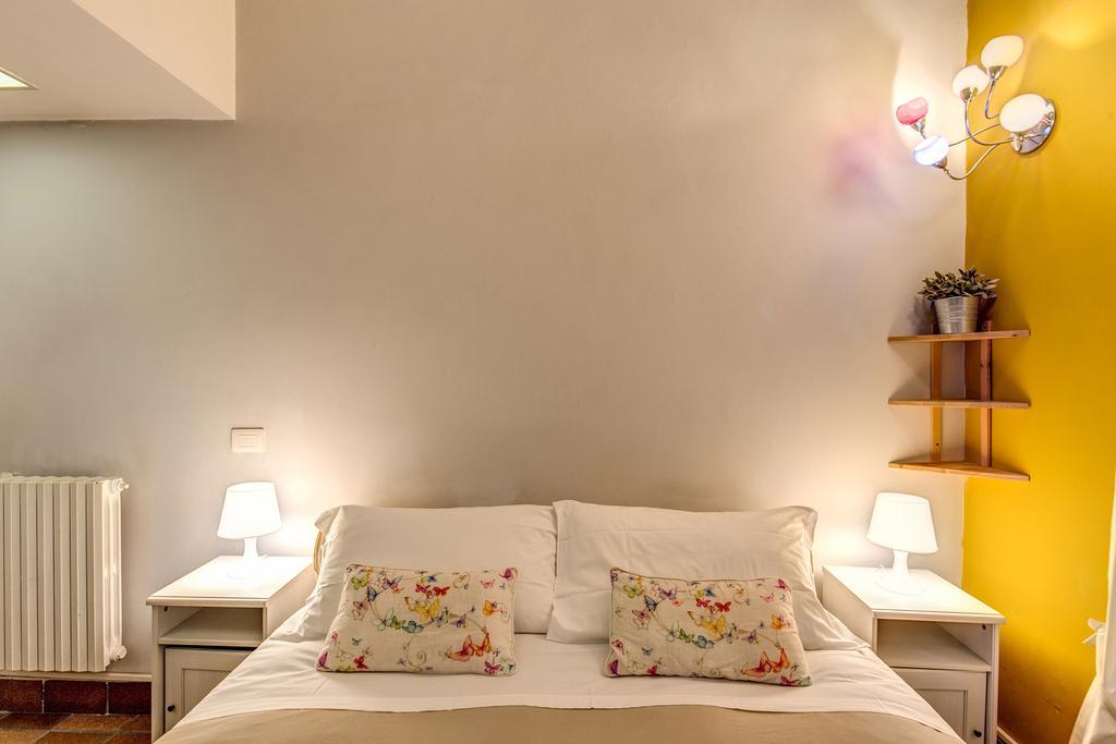 A Casa Di Getta Hotell Roma Eksteriør bilde