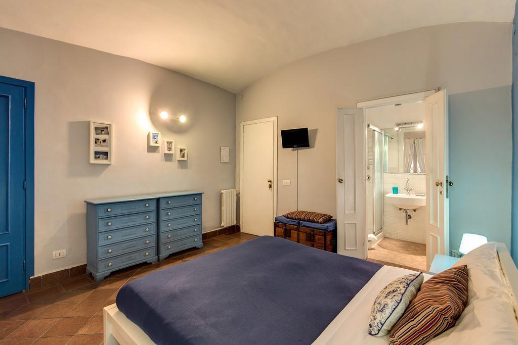A Casa Di Getta Hotell Roma Eksteriør bilde