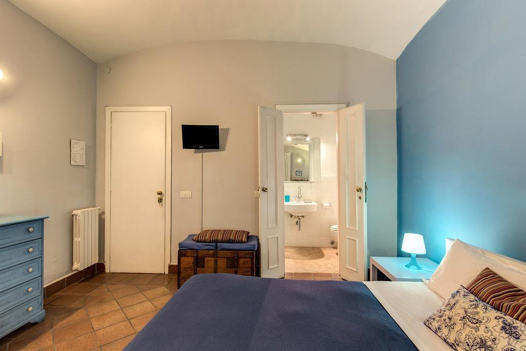 A Casa Di Getta Hotell Roma Eksteriør bilde