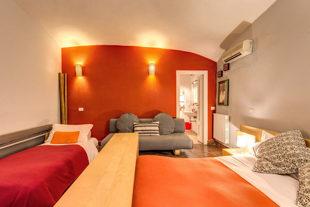 A Casa Di Getta Hotell Roma Eksteriør bilde