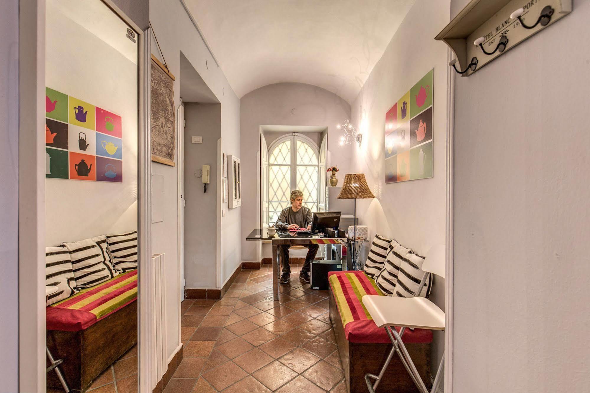 A Casa Di Getta Hotell Roma Eksteriør bilde