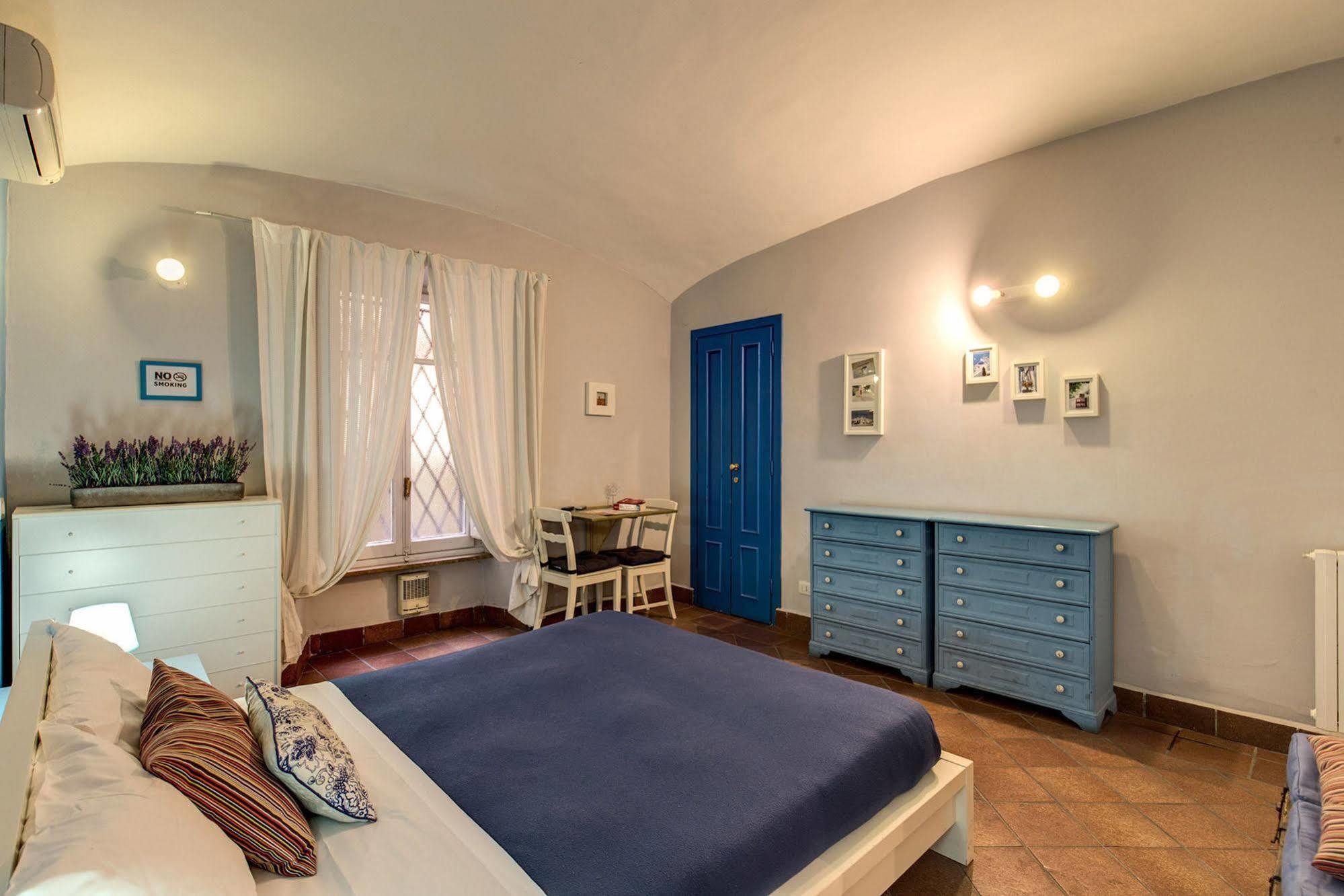 A Casa Di Getta Hotell Roma Eksteriør bilde