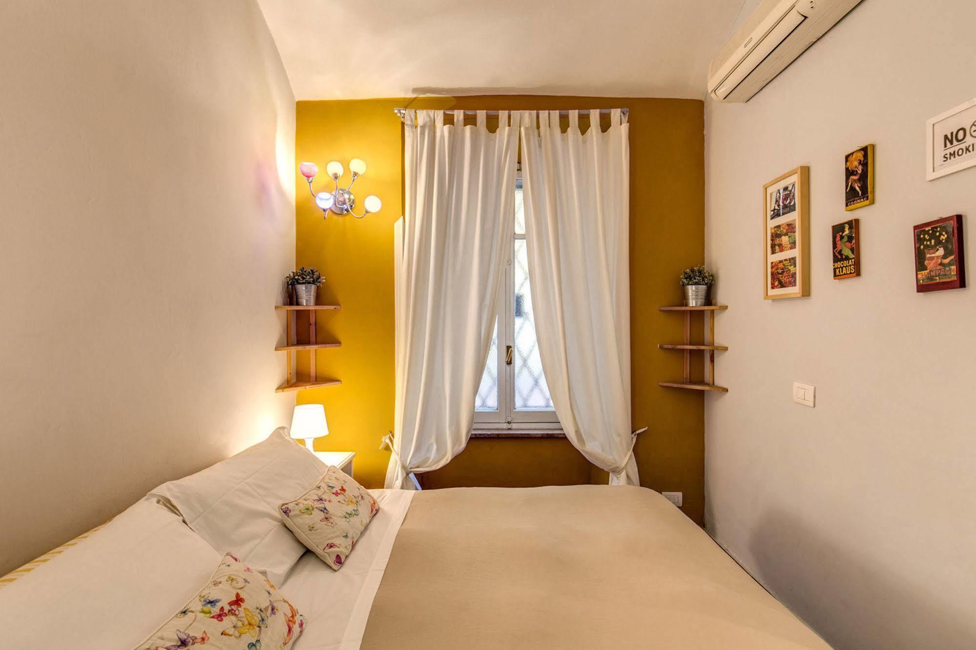 A Casa Di Getta Hotell Roma Eksteriør bilde