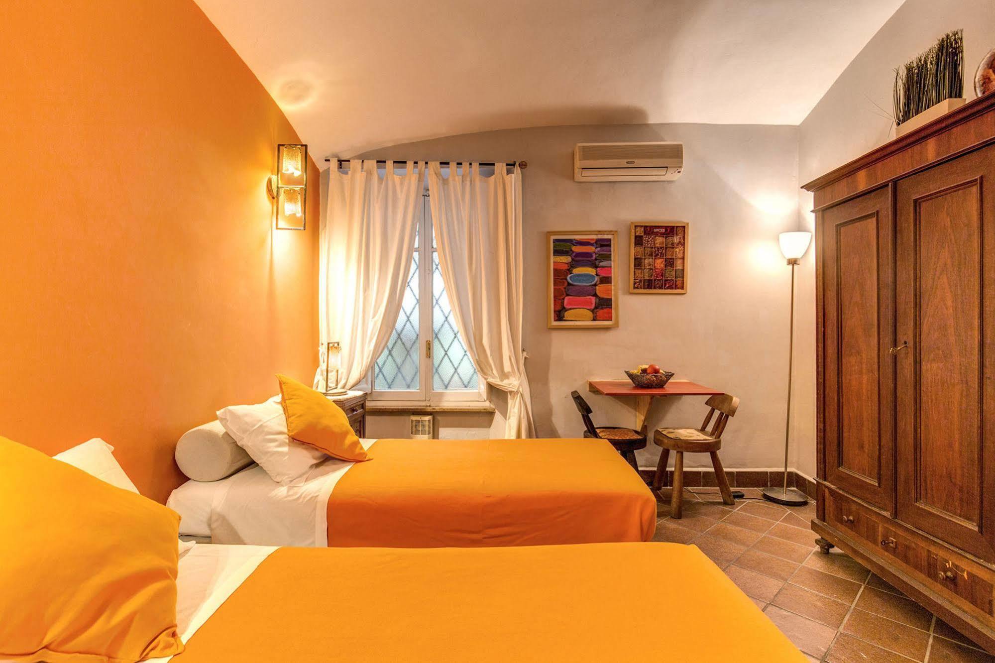 A Casa Di Getta Hotell Roma Eksteriør bilde