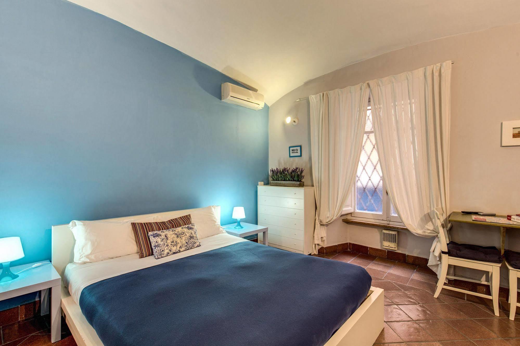 A Casa Di Getta Hotell Roma Eksteriør bilde